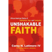 Unshakable Faith: African American Stories of Redemption, Hope, and Community