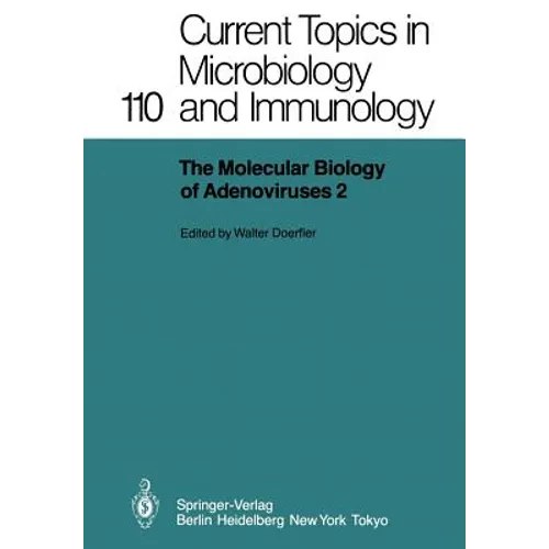 The Molecular Biology of Adenoviruses 2: 30 Years of Adenovirus Research 1953-1983