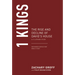 1 Kings: The Rise and Decline of David's House