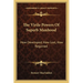 The Virile Powers Of Superb Manhood: How Developed, How Lost, How Regained