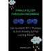 Finally Sleep Through Insomnia: Use Guided CBT-I Therapy to End Anxiety & Find Lasting Relief