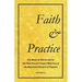Faith and Practice: The Book of Discipline of the Ohio Valley Yearly Meeting of the Religious Society of Friends