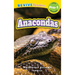 Anacondas: Rainforest Animals (Revive Readers, Level Pre-1)