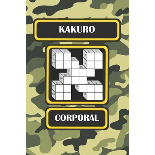 Kakuro: Corporal