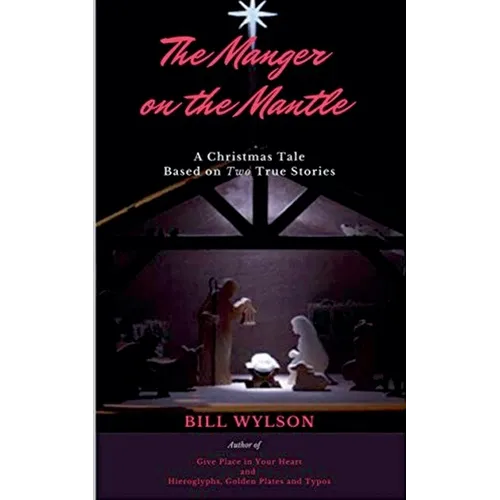 The Manger on the Mantle