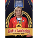 Katie Ledecky: Swimming Goat