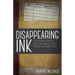 Disappearing Ink