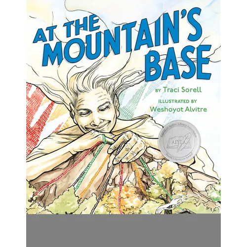 At the Mountain's Base