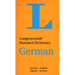 Langenscheidt Standard Dictionary German
