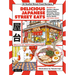 Delicious Japanese Street Eats: 60 Soulful Street Food Recipes - Yakitori, Ramen Okonomiyaki, Yakisoba, Gyoza, Onigiri, Karaage, Katsu Sando and Many