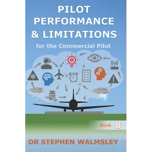 Pilot Performance & Limitations for the Commercial Pilot