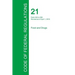 Code of Federal Regulations Title 21, Volume 6, April 1, 2015