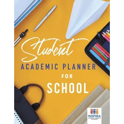 Student Academic Planner for School