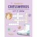 Kindkids Crosswords Let It Snow: A Super-Cute Book of Brain-Boosting Puzzles for Kids 6 & Up
