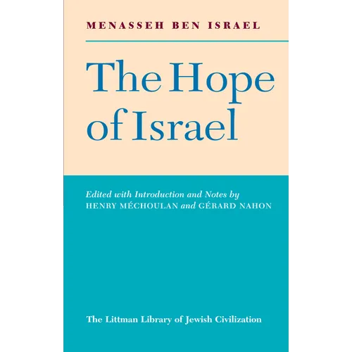 The Hope of Israel