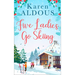 Five Ladies Go Skiing