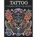 Tattoo Coloring Book: Hand-Drawn Set of Old School Stress Relieving, Relaxing and Inspiration Adult (Adult Coloring Pages)