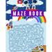 Maze Book For Kids: Best Maze Books For Kids