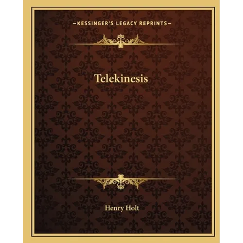 Telekinesis