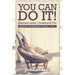 You Can Do It! Medium Level Crossword Fun Vol 1: Medium Crossword Puzzles