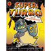 Super Turbo and the Fire-Breathing Dragon, 5
