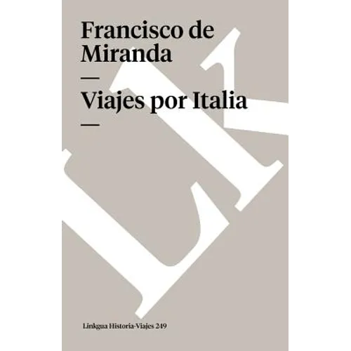 Viajes por Italia