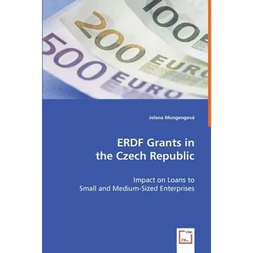 ERDF Grants in the Czech Republic