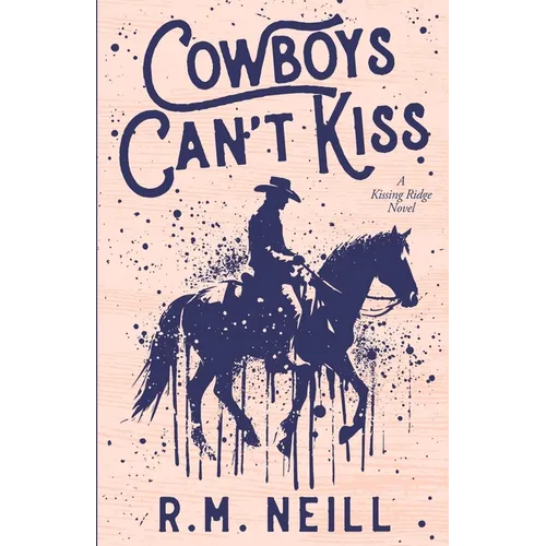 Cowboys Can't Kiss: Alternative Cover