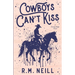 Cowboys Can't Kiss: Alternative Cover