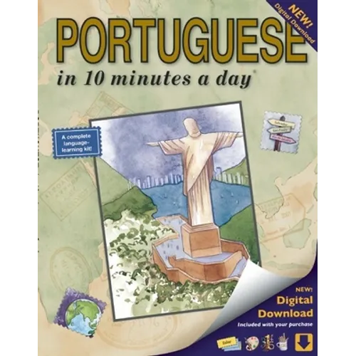 Portuguese in 10 Minutes a Day