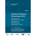 Student Conference Proceedings 2016