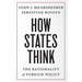 How States Think: The Rationality of Foreign Policy