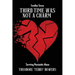 Third Time Was Not A Charm: Surviving Narcissistic Abuse