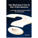 How Much Does It Cost To Start A New Business?