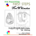 First Steps: NeoWhimsies: NeoPopRealism Ink Drawing for Beginners