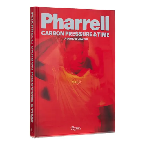 Pharrell: Carbon, Pressure & Time: A Book of Jewels