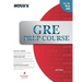 GRE Prep Course [With CDROM]