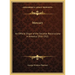 Mercury: An Official Organ of the Societas Rosicruciana in America 1916-1921