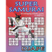 Super Samurai Sudoku: 64 overlapping puzzles, 13 grids in 1!