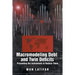 Macromodeling Debt and Twin Deficits: Presenting the Instruments to Reduce Them