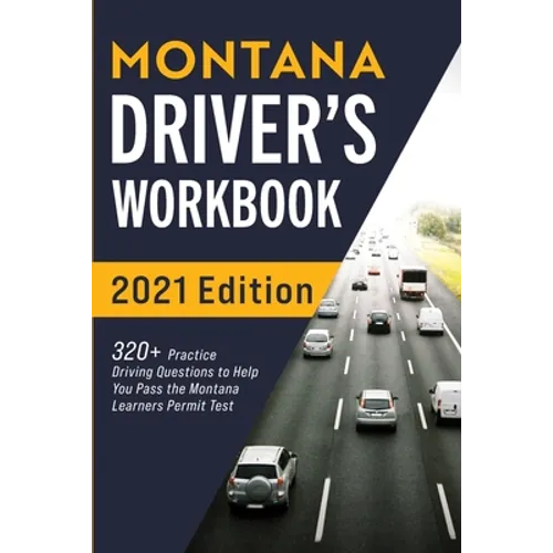 Montana Driver's Workbook