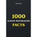1000 Gaten Matarazzo Facts