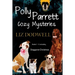Polly Parrett Pet-Sitter Cozy Mysteries Collection (5 books in 1): Doggone Christmas, The Christmas Kitten, Bird Brain, Seeing Red, The Christmas Pupp