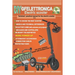 Technical / practical manual for the electric scooter b/w