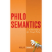 Philosemantics: A Short Book of Life Through Poetry