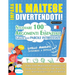 Impara Il Maltese Divertendoti! - Livello Avanzato: Intermedio a Difficile - Studiare 100 Argomenti Essenziali Grazie Alle Parole Intrecciate