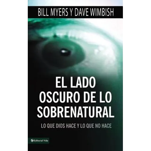 El lado oscuro de lo sobrenatural Softcover Dark Side of the Supernatural