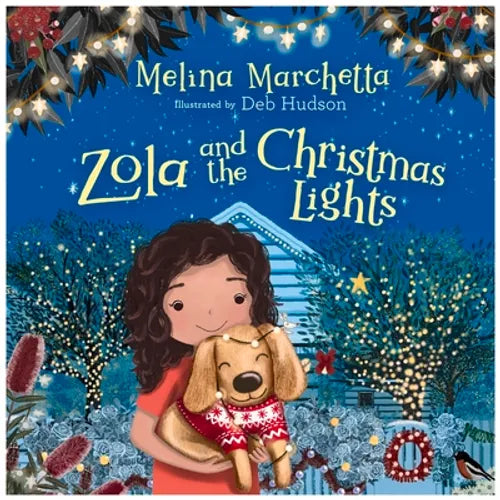 Zola and the Christmas Lights