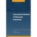 Generalized Method of Moments Estimation