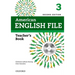 American English File 2e 3 Teacher Book: With Testing Program
